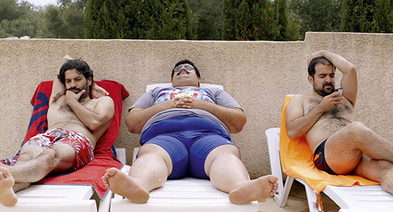 2019 UCLA Film - Before Summer Ends