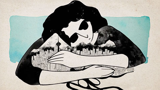 2019 UCLA Film - Scent of Geranium