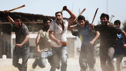 2019 UCLA Film - Sheeple