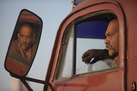 2019 UCLA Film - Sunset Truck