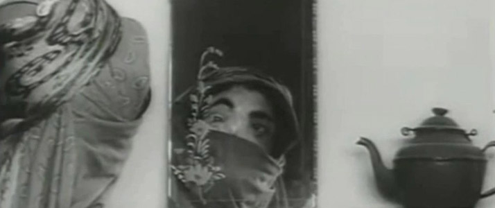 2019 UCLA Film - The House Is Black