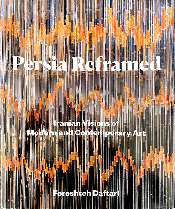 Persia Reframed Cover