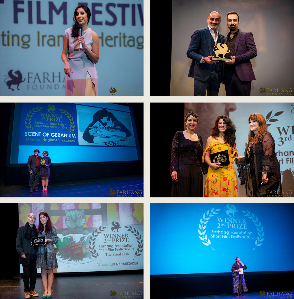 FFF 2021 Awards pics
