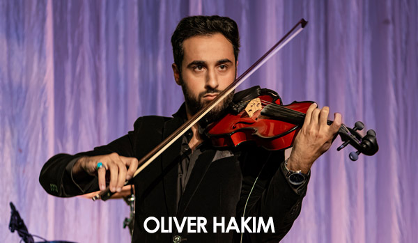 Oliver Hakim