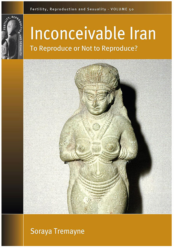 Inconceivable Iran Cover