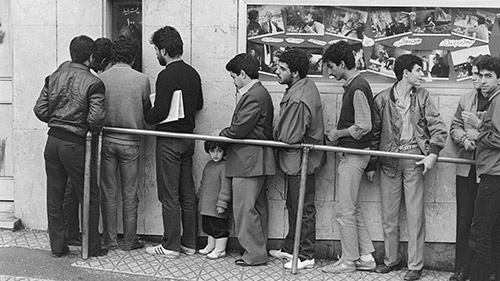 2025 UCLA Film - Celluloid Underground