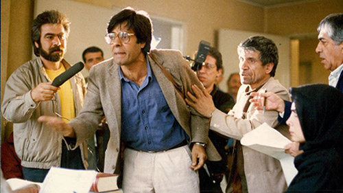 2025 UCLA Film - Hamoon