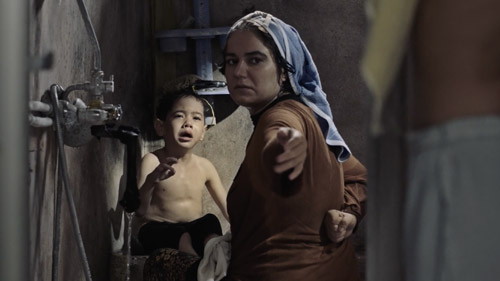 2025 UCLA Film - Left Handed