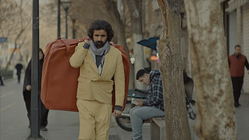 2025 UCLA Film - Suitcase