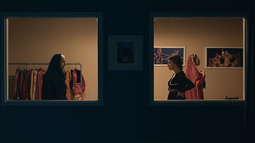 2025 UCLA Film - The Witness