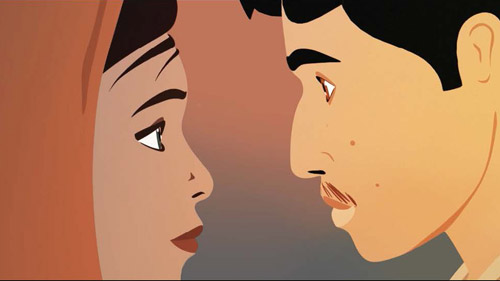 2025 UCLA Film - The Siren