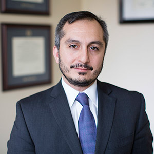 Dr. Amir Afkhami