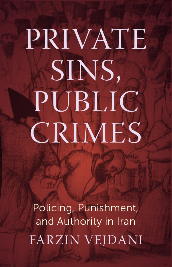 Private Sins, Public Crimes Cover