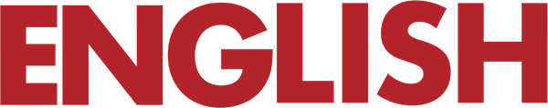 English logo
