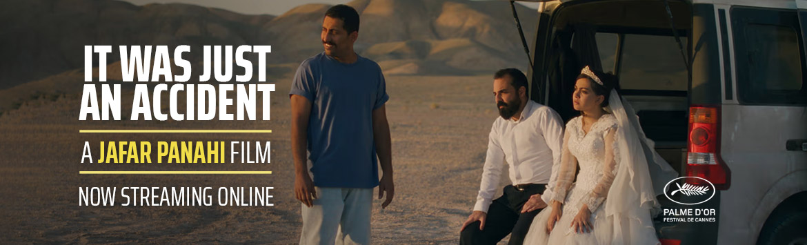 It was just an accident