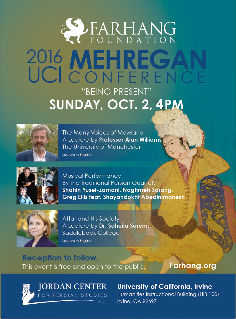 UCI Mehregan 2016