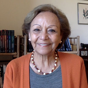 Dr. Soraya Tremayne