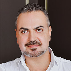 Houman Sarshar