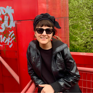 Professor Pamela Karimi