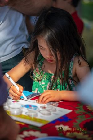 2022 Nowruz Celeb at UCLA311