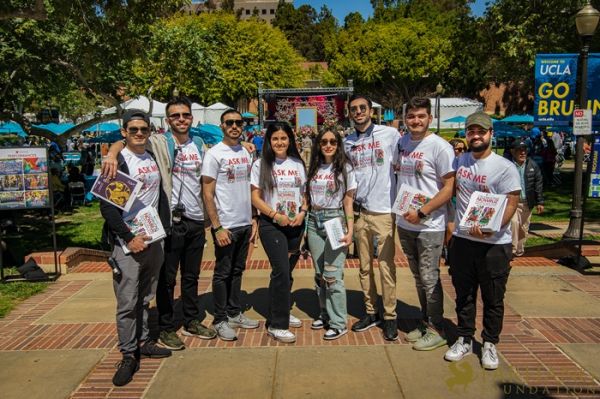 2022 Nowruz Celeb at UCLA350