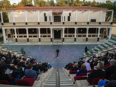 PERSIA: Ancient Iran and the Classical World Opening Celebrations 