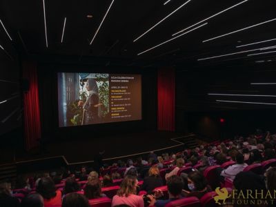 2022 UCLA Celebration of Iranian Cinema