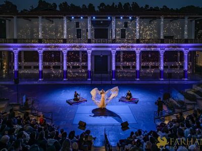 FARED SHAFINURY: Persia After Hours - The Beloved