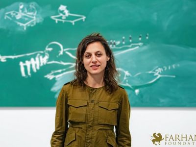 TALA MADANI: BISCUITS - Geffen Contemporary at MOCA