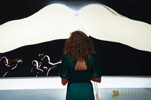 Tala Madani Exhibition Opening 018