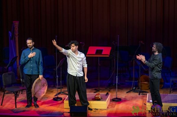 Iranshahr Orchestra Inaugural Concert 032