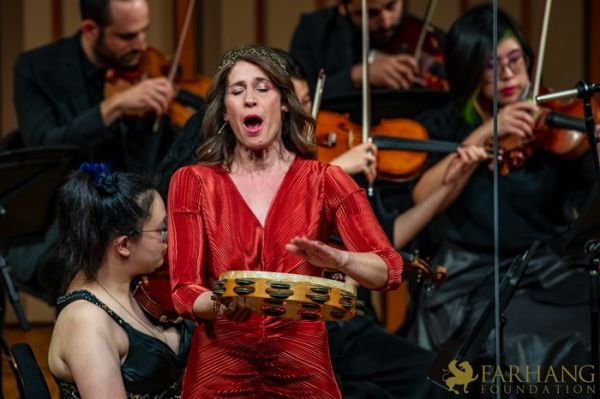 Iranshahr Orchestra Inaugural Concert 036