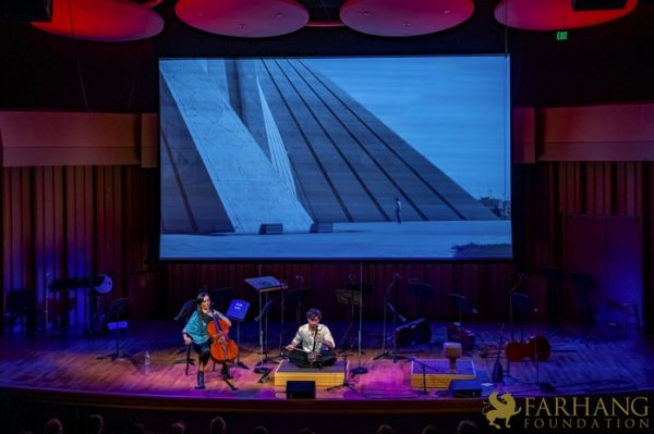 Iranshahr Orchestra Inaugural Concert 076