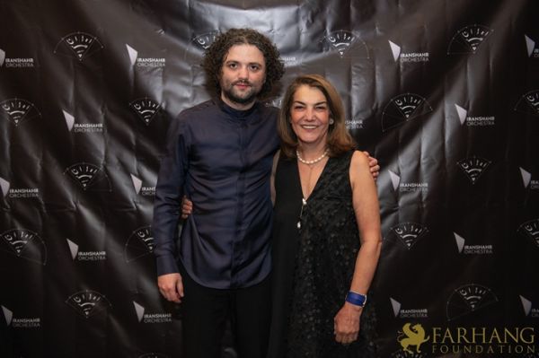 Iranshahr Orchestra Inaugural Concert 093