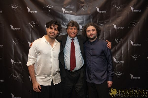 Iranshahr Orchestra Inaugural Concert 101