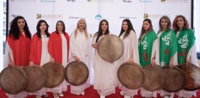 Nowruz Concert Unity For Freedom   Red Carpet 007