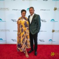 Nowruz Concert Unity For Freedom   Red Carpet 009