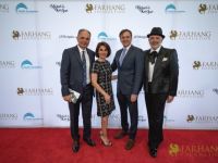 Nowruz Concert Unity For Freedom   Red Carpet 011