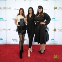 Nowruz Concert Unity For Freedom   Red Carpet 018