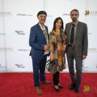 Nowruz Concert Unity For Freedom   Red Carpet 025