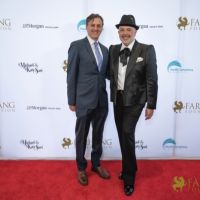 Nowruz Concert Unity For Freedom   Red Carpet 043