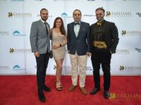 Nowruz Concert Unity For Freedom   Red Carpet 045