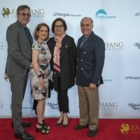 Nowruz Concert Unity For Freedom   Red Carpet 051