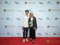 Nowruz Concert Unity For Freedom   Red Carpet 061