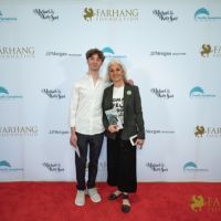 Nowruz Concert Unity For Freedom   Red Carpet 061