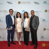 Nowruz Concert Unity For Freedom   Red Carpet 069