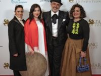 Nowruz Concert Unity For Freedom   Red Carpet 071