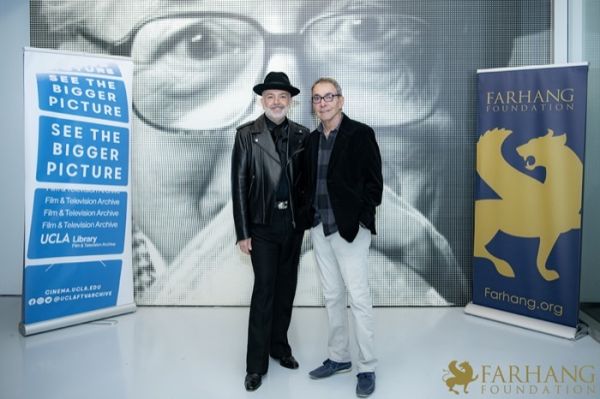 2023 UCLA Celebration of Iranian Cinema 015