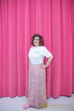 2023 UCLA Celebration of Iranian Cinema 079