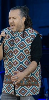 HAMED NIKPAY at the 2023 SUMMERFEST   01